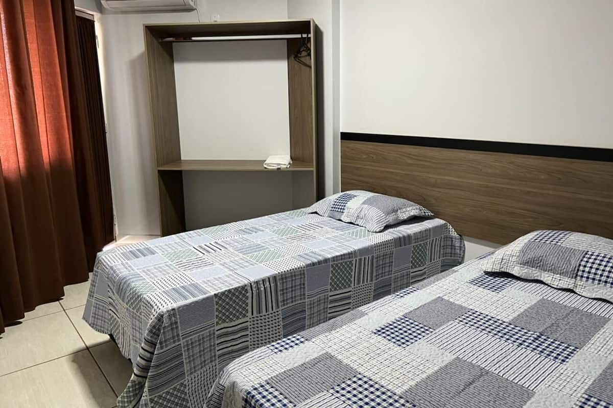 APTO 412 | 1 quarto, Wi-Fi de cortesia