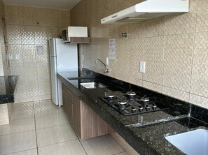 APTO 412 | Private kitchen - Imperio Romano Via Caldas (Caldas Novas)