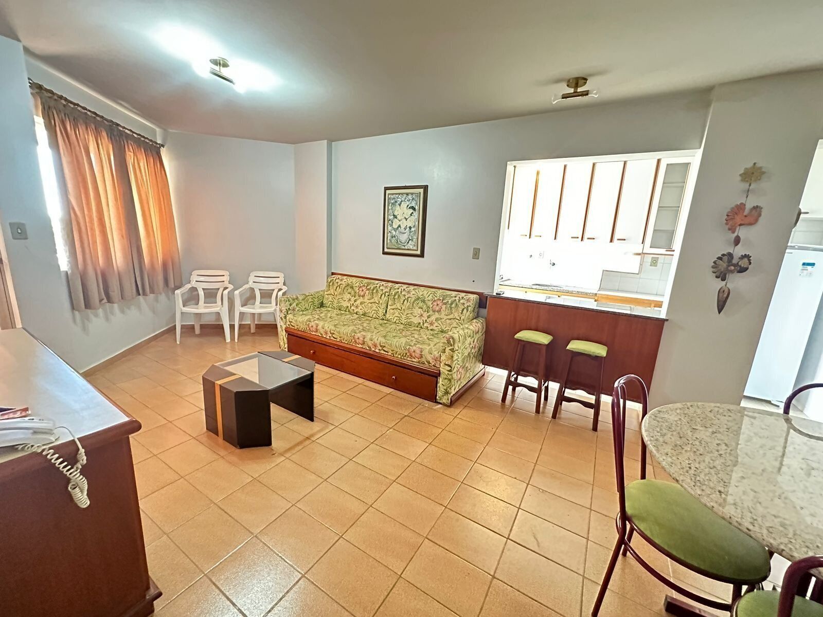 Apartment | Living area