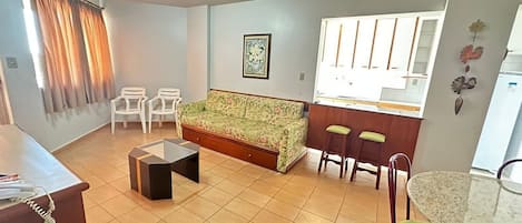 Apartment | Living area