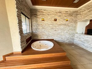 COBERTURA 1014 | Interior - Imperio Romano Via Caldas (Caldas Novas)