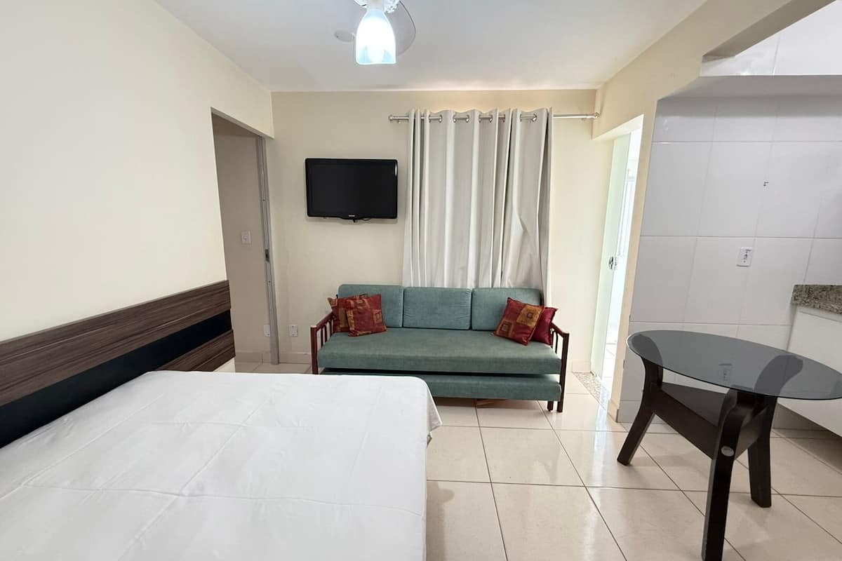 1 bedroom, free WiFi