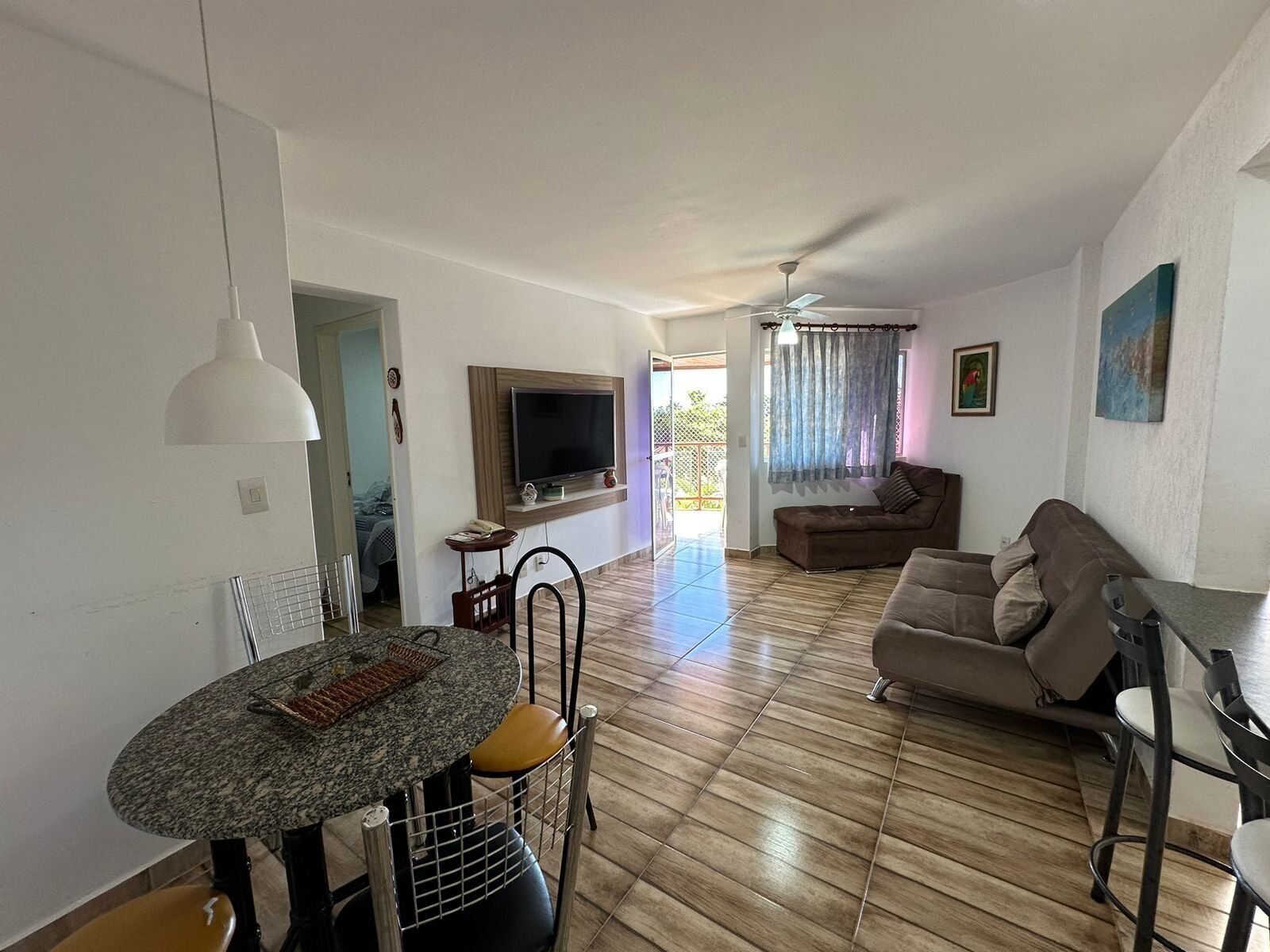 Apartment | Living area