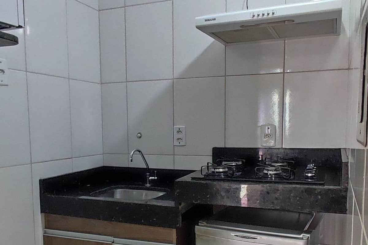 APTO 801B | Private kitchen