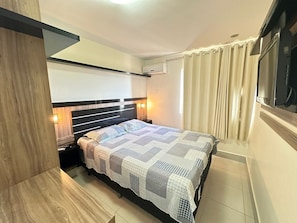 1 bedroom, free WiFi
