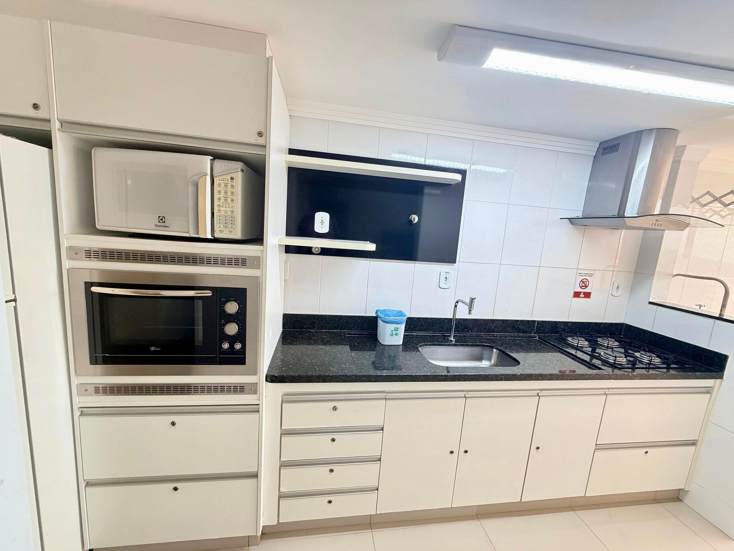 Apartamento | Cozinha privada