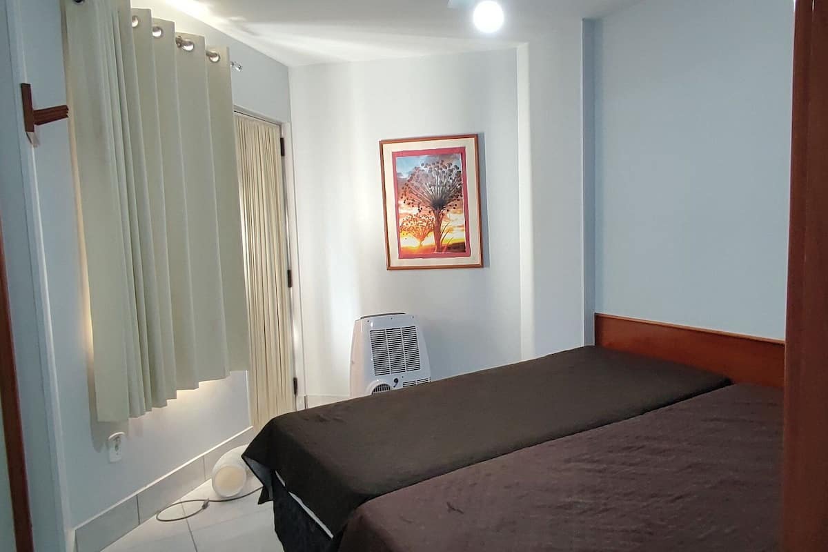 1 bedroom, free WiFi