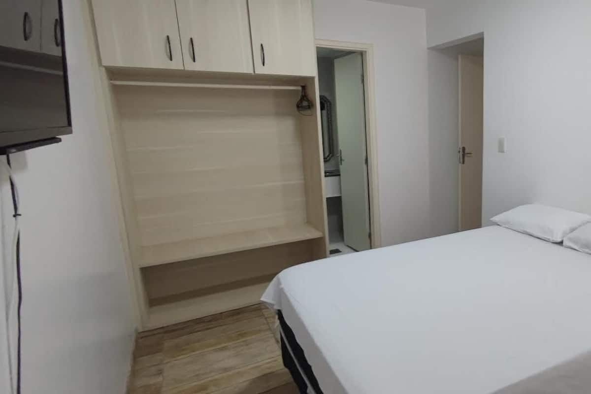 APTO 215 | 1 quarto, Wi-Fi de cortesia