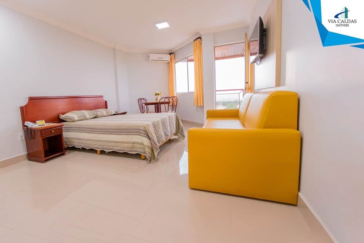 1 bedroom, free WiFi