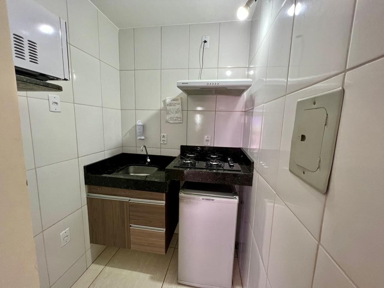 APTO 801B | Private kitchen