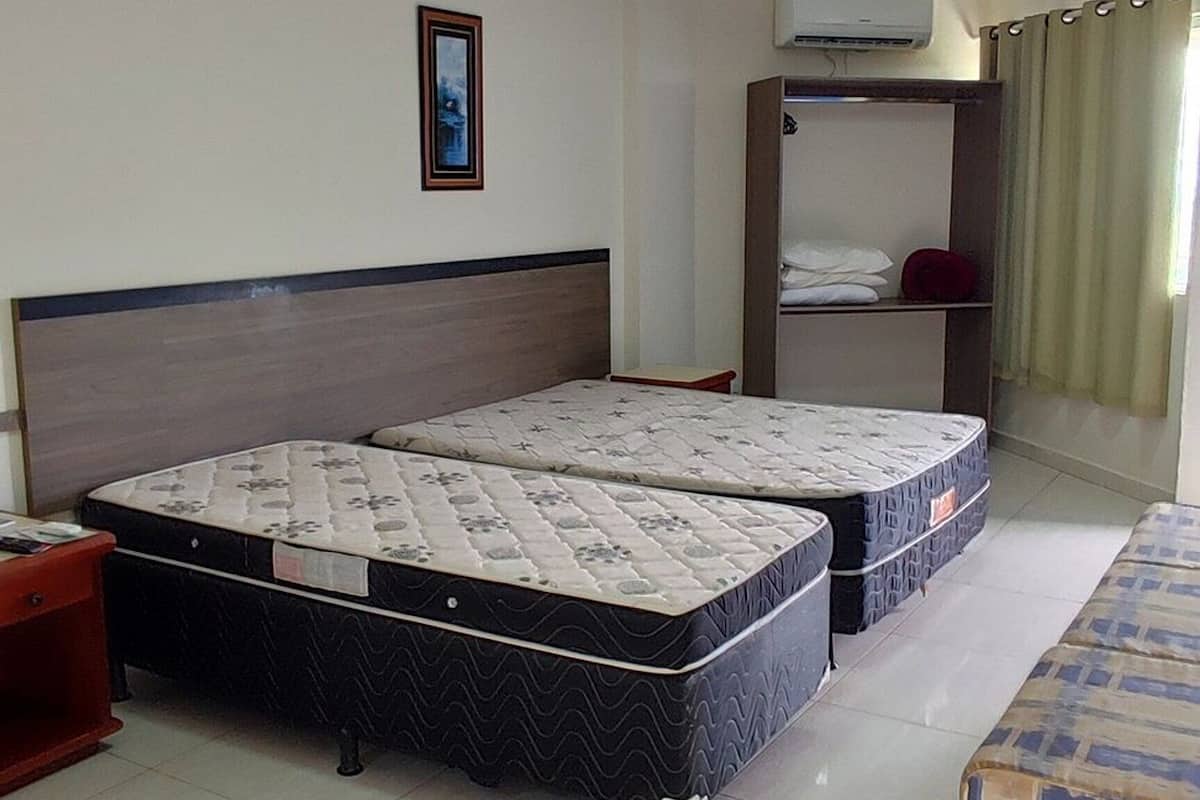 1 bedroom, free WiFi