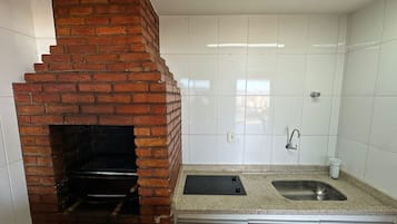 COBERTURA 1014 | Cozinha privada