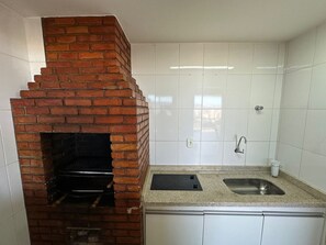 COBERTURA 1014 | Private kitchen - Imperio Romano Via Caldas (Caldas Novas)