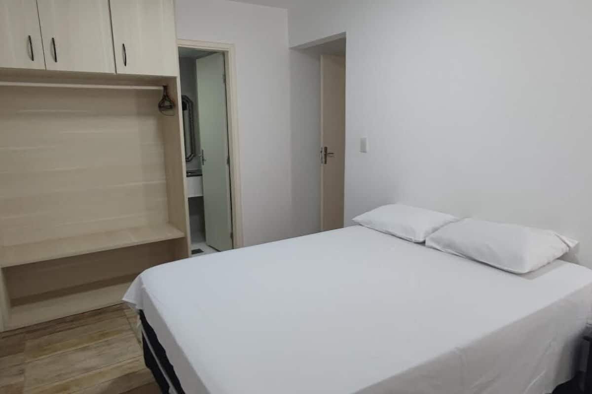 1 bedroom, free WiFi