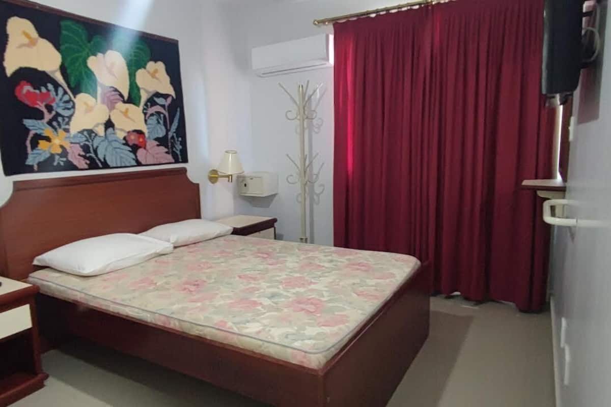 APTO 602 | 1 quarto, Wi-Fi de cortesia