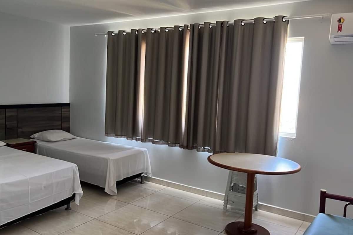 APTO 916A | 1 quarto, Wi-Fi de cortesia