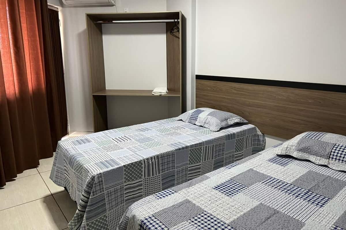 1 habitación y wifi gratis