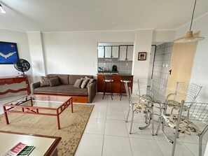 Living area - Imperio Romano Via Caldas (Caldas Novas)