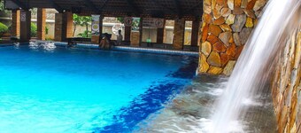 Imperio Romano Via Caldas