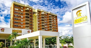 Exterior - Imperio Romano Via Caldas (Caldas Novas)