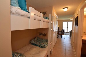 Apartment, 1 Bedroom, Sea View | 1 bedroom - 1903 Seychelles (Panama City Beach)