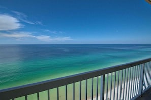 Apartment, 1 Bedroom, Sea View | Beach/ocean view - 1903 Seychelles (Panama City Beach)