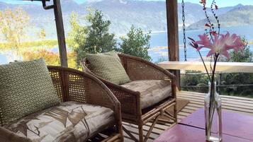 Deluxe House, Terrace (Luma) | Terrace/patio