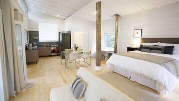 Deluxe Chalet, 1 Bedroom, Terrace (Arrayan) | 1 bedroom, premium bedding, minibar, desk