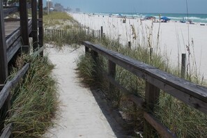 Apartment, 1 Bedroom | Beach - 1302C St Thomas Square (Panama City Beach)