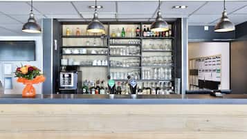 Bar (på overnattingsstedet)