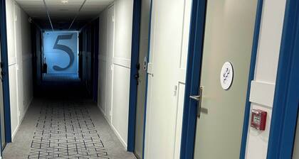 B&B HOTEL Le Havre Centre