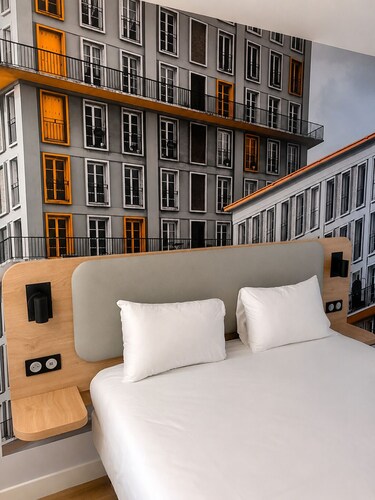 B&B HOTEL Le Havre Centre