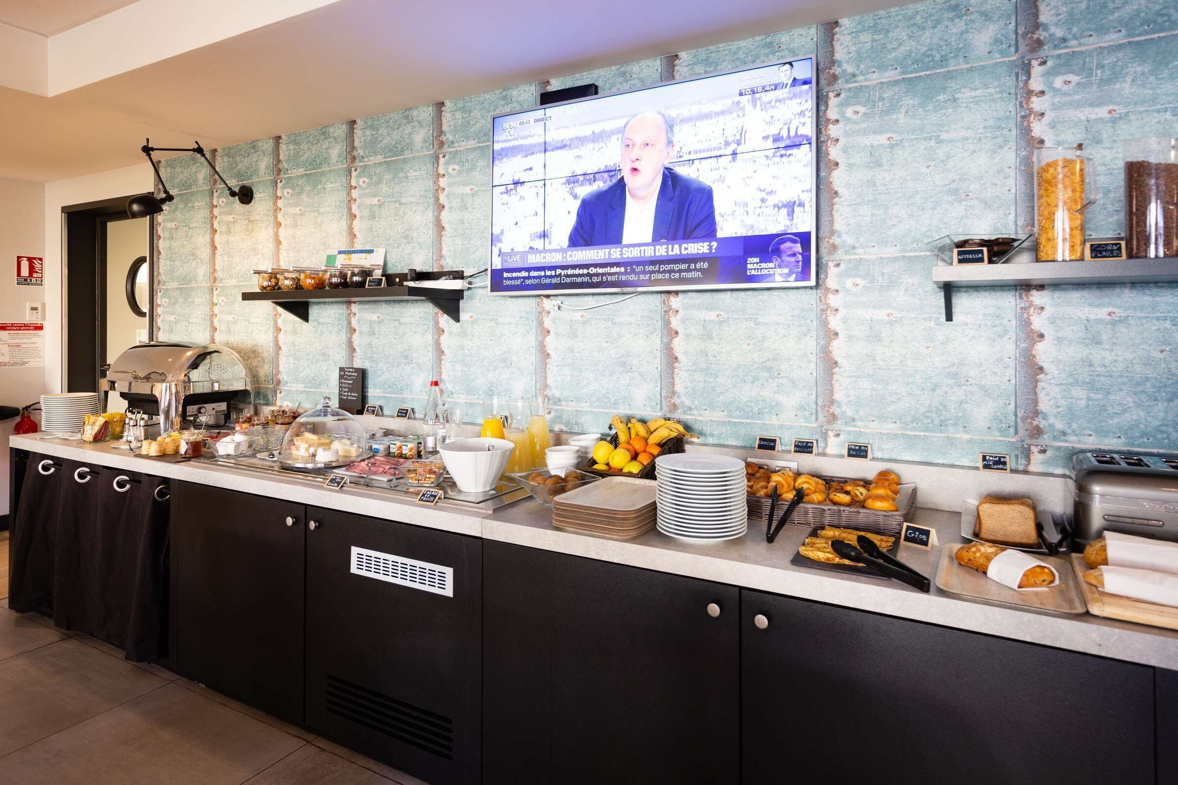 Photo - Campanile Limoges Centre - Gare