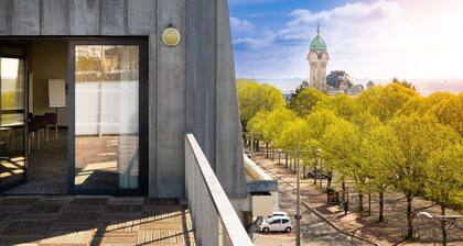Campanile Limoges Centre - Gare