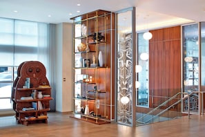 Property amenity