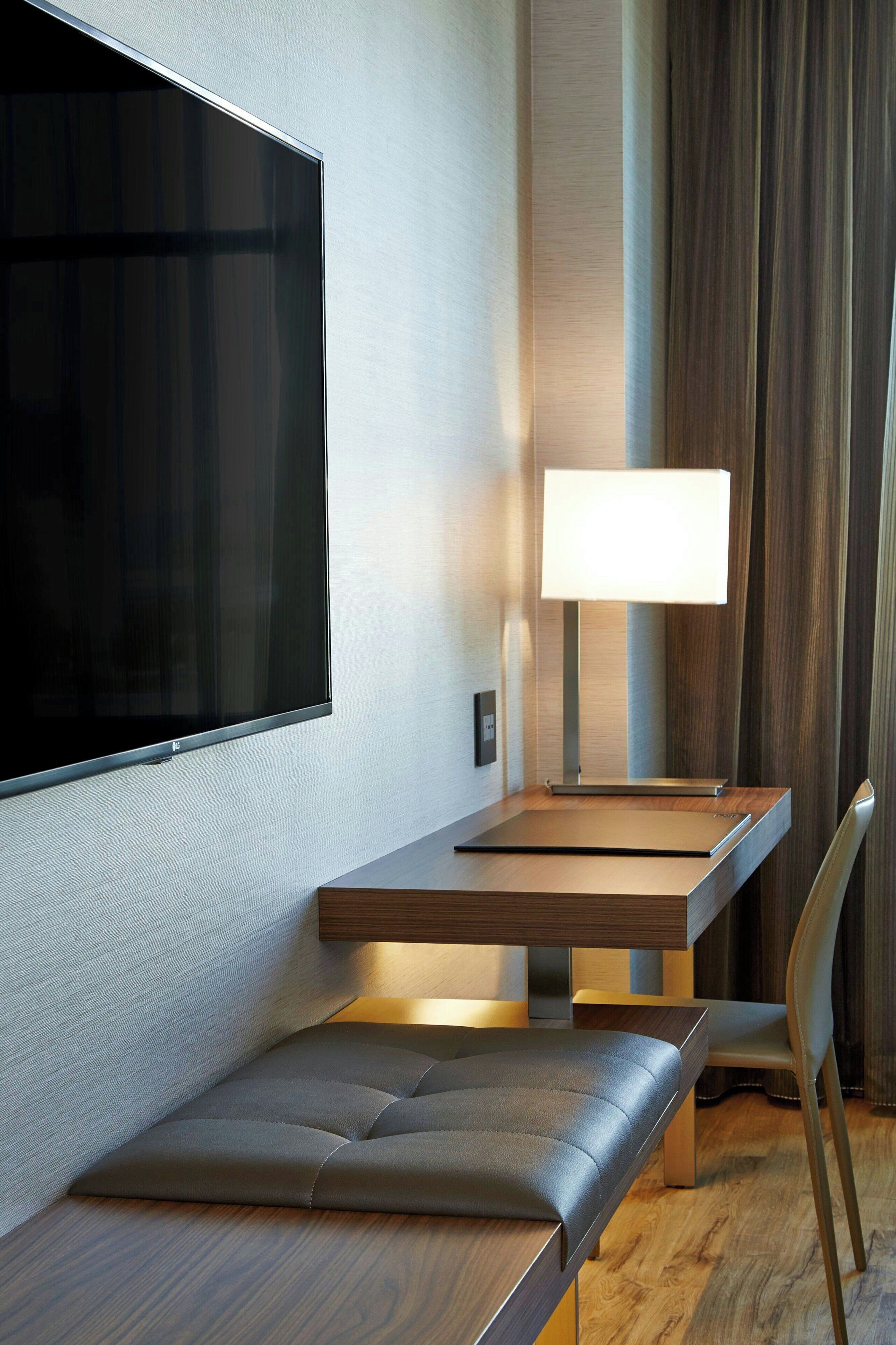 1 bedroom, pillow-top beds, in-room safe, individually decorated