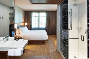 Pillow-top beds, in-room safe, individually decorated - AC Hotel by Marriott Portland Downtown, OR (Portland)