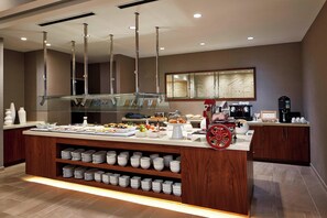 Daily continental breakfast for a fee - AC Hotel by Marriott Portland Downtown, OR (Portland)