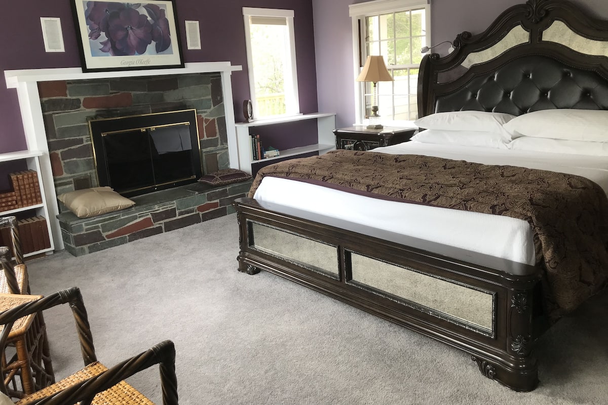 Room 9 | Hypoallergeen beddengoed, gratis wifi, beddengoed