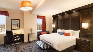 Sengetøy i egyptisk bomull og sengetøy av topp kvalitet