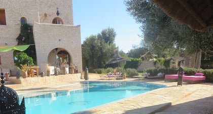 Les Jardins d´Argane