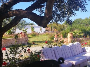 Exterior - Les Jardins d´Argane (Ounagha)
