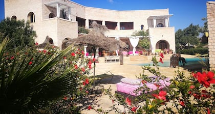 Les Jardins d´Argane