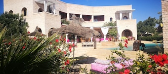 Les Jardins d´Argane