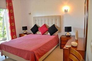 3 bedrooms, iron/ironing board, WiFi