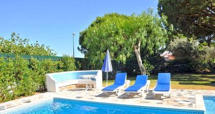 Villa in Vilamoura near Beaches and Golf