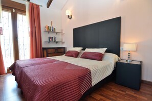 3 多间卧室、WiFi