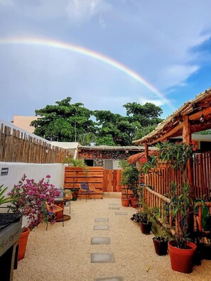 Terrazza/patio