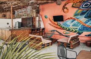 Exterior - Wabi Hostel (Playa del Carmen)