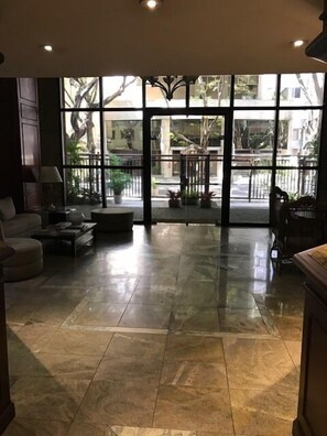 Reception - Flat Ipanema Prudente de Morais (Rio de Janeiro)